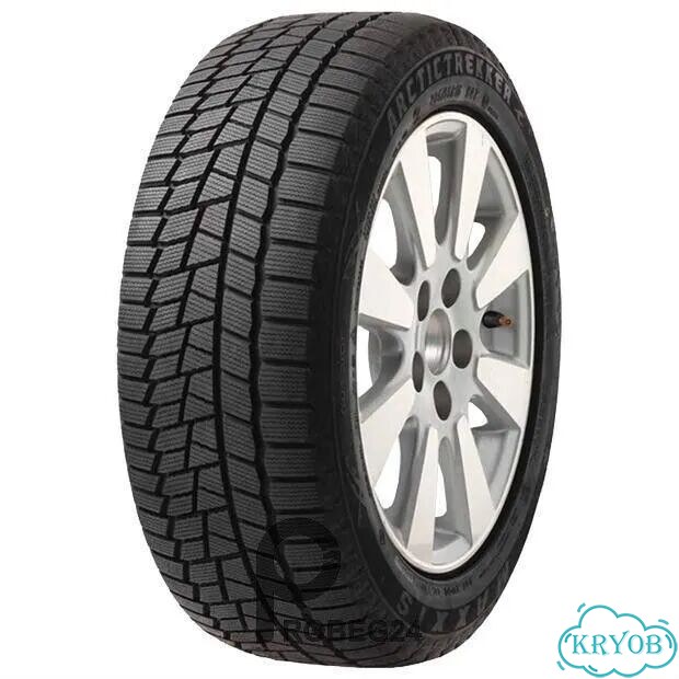 Maxxis Arctic Trekker SP03 255/40 R18 T фото 1