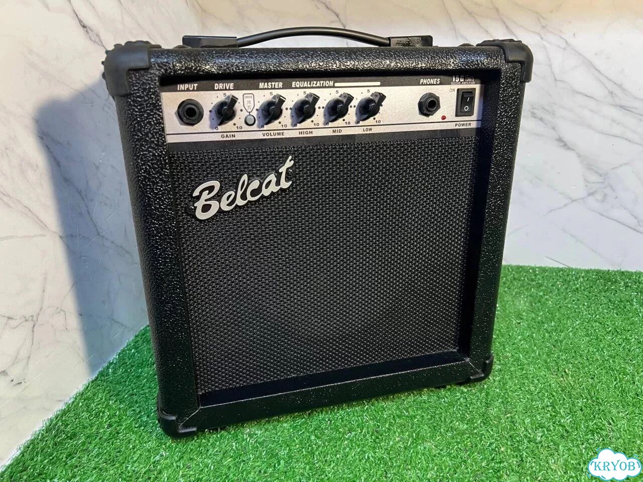 Гитарный комбоусилитель Belcat 15G фото 1