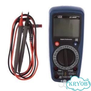 Мультиметр CEM DT-9908 481059 фото 1