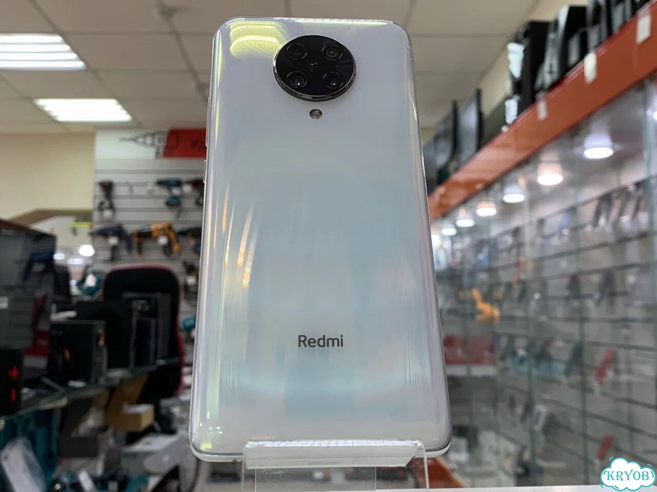 Xiaomi Redmi K30 Ultra, 8/512 ГБ, 2 SIM фото 2