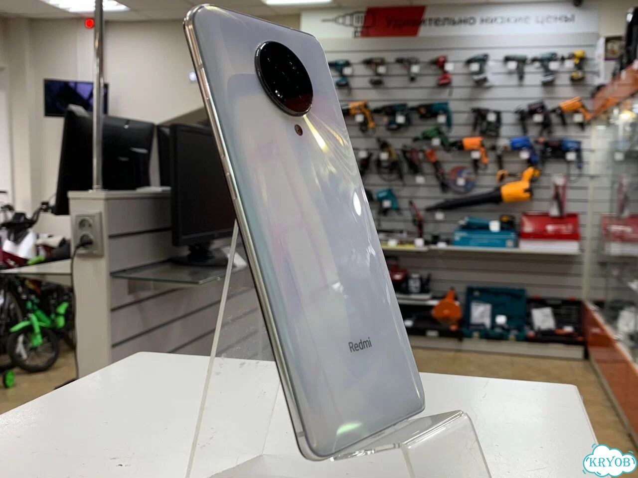 Xiaomi Redmi K30 Ultra, 8/512 ГБ, 2 SIM фото 3