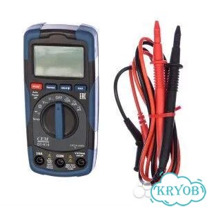Мультиметр CEM DT-914 481509 фото 1