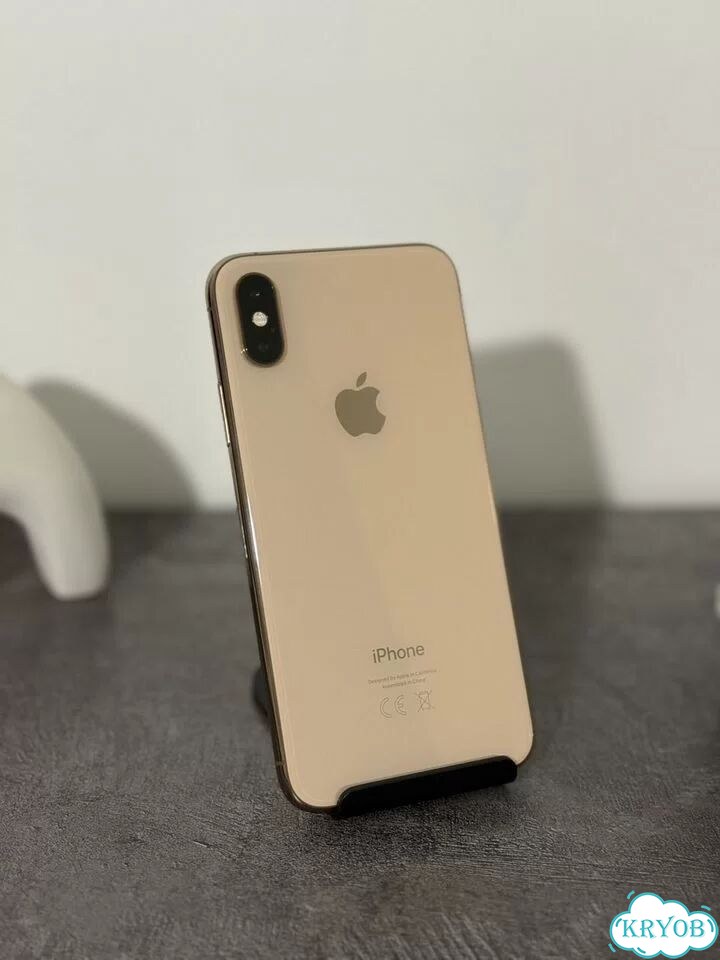 iPhone Xs, 64 ГБ, SIM + eSIM фото 1