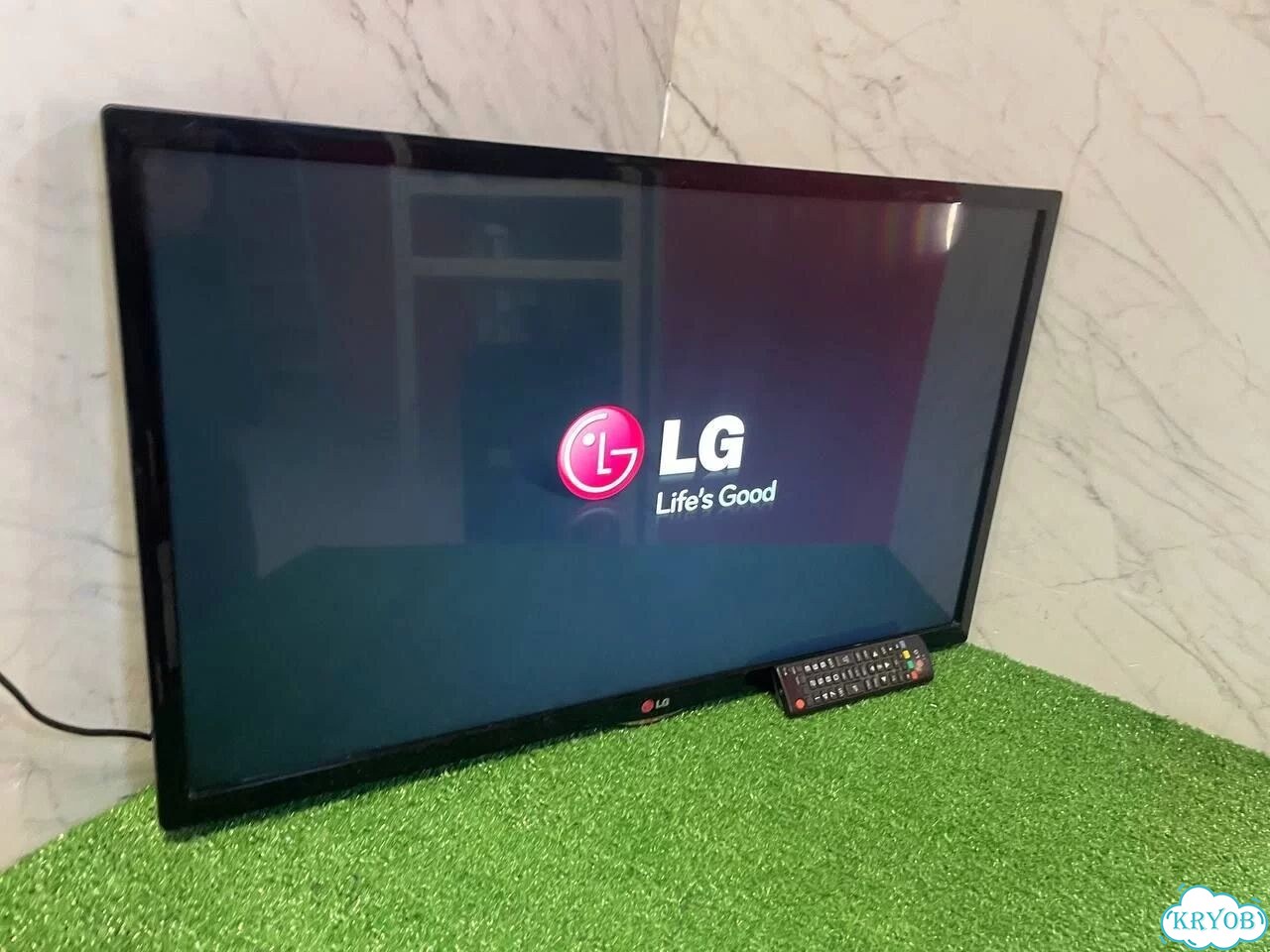 Телевизор LG 32 дюйма фото 1