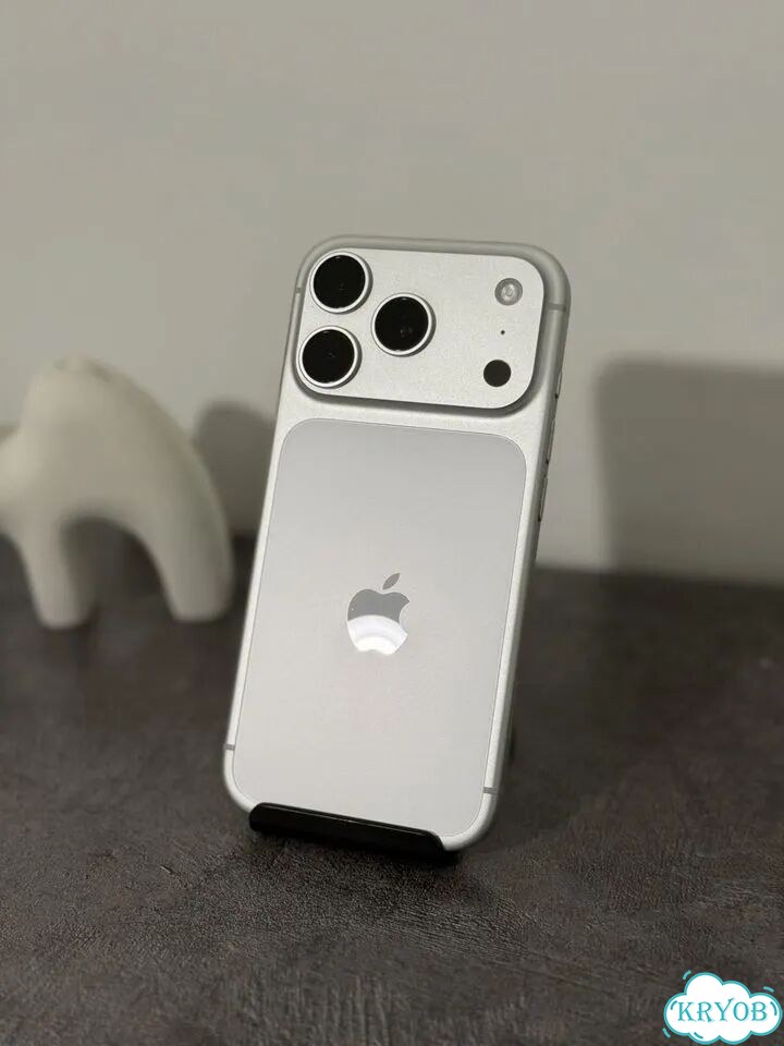 iPhone 17 Pro, 512 ГБ, SIM + eSIM фото 1