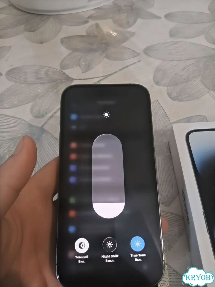 iPhone 14 Pro, 256 ГБ, SIM + eSIM фото 6