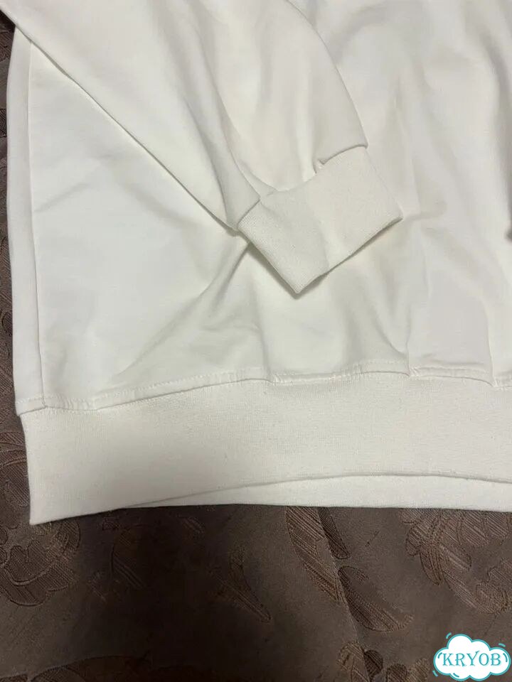 Свитшот Burberry с вышивкой фото 2