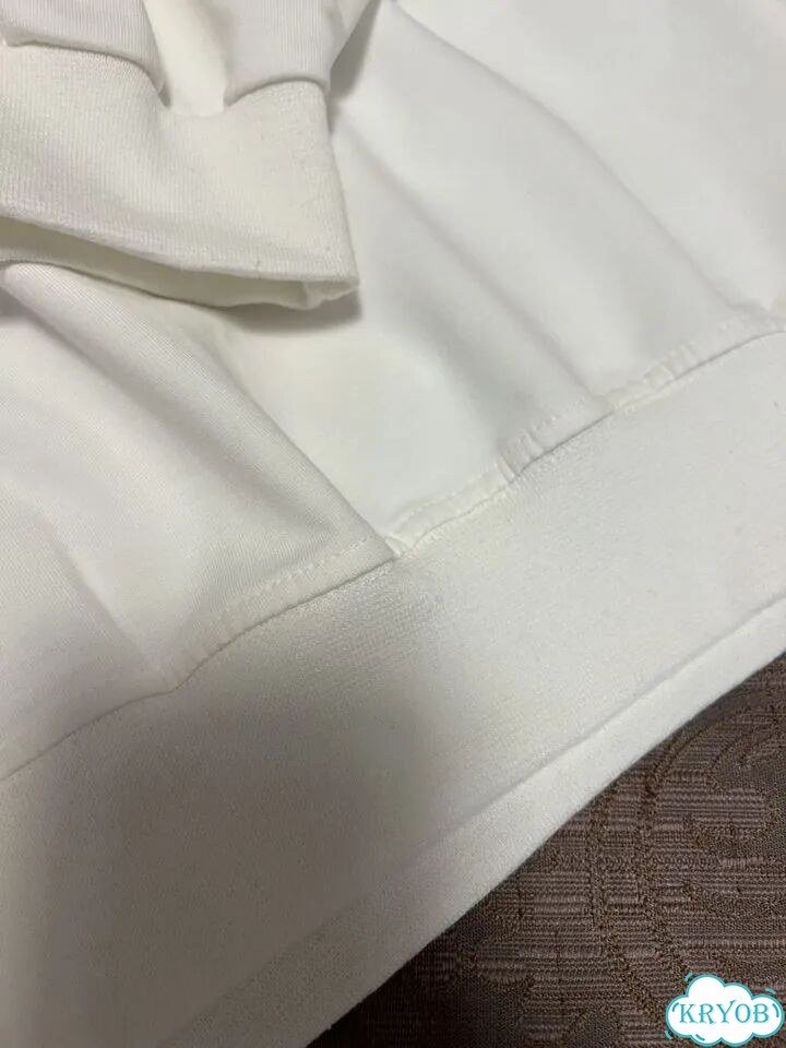 Свитшот Burberry с вышивкой фото 6