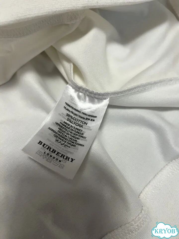 Свитшот Burberry с вышивкой фото 7