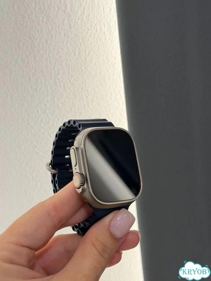 Apple watch ultra 49mm фото 1