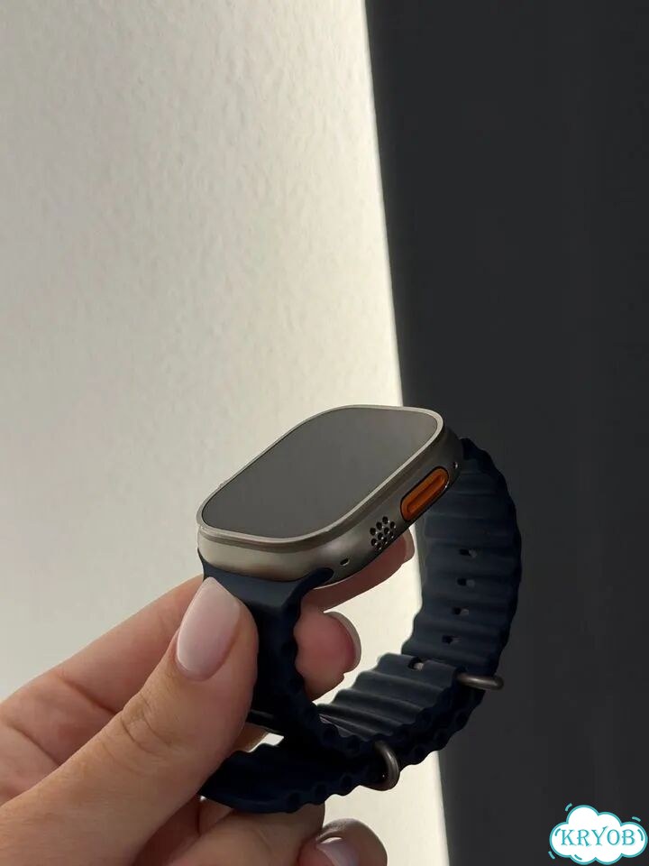 Apple watch ultra 49mm фото 2