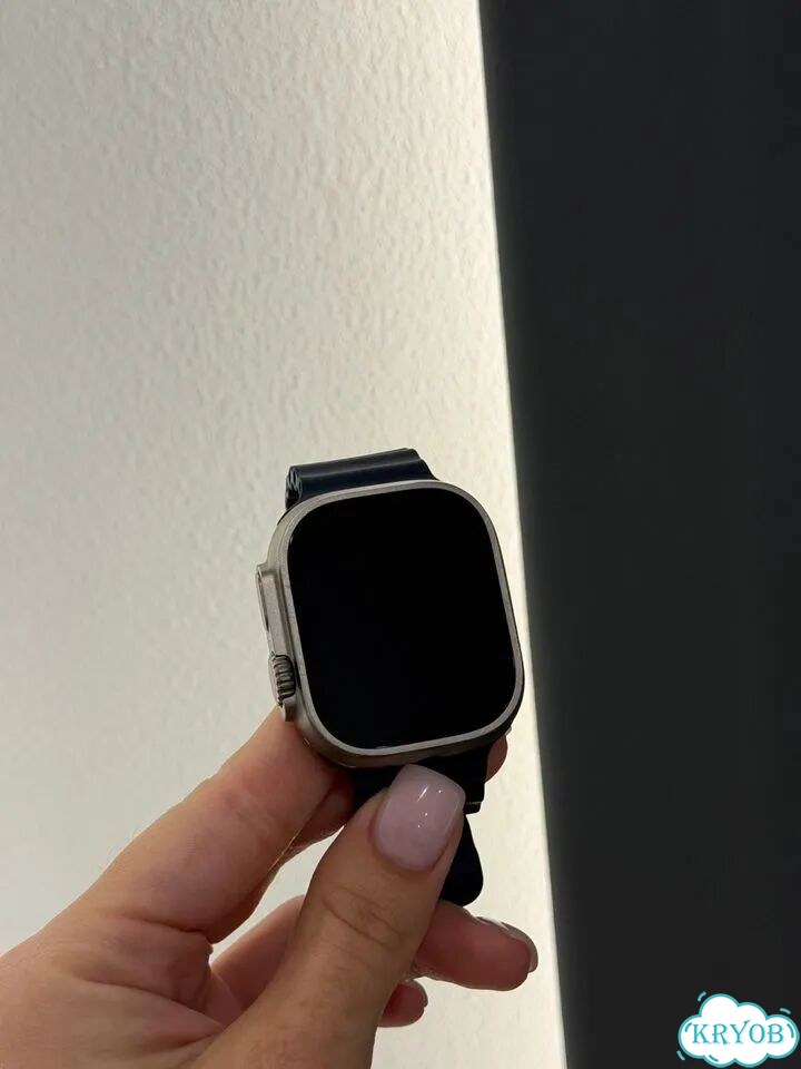 Apple watch ultra 49mm фото 3