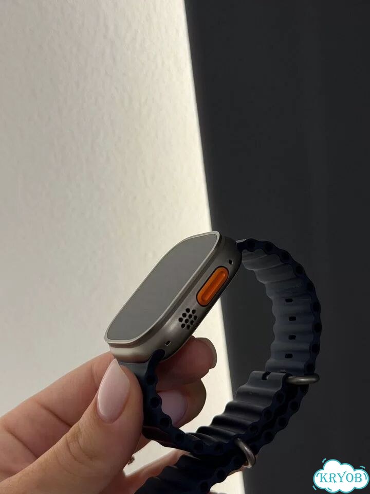 Apple watch ultra 49mm фото 4