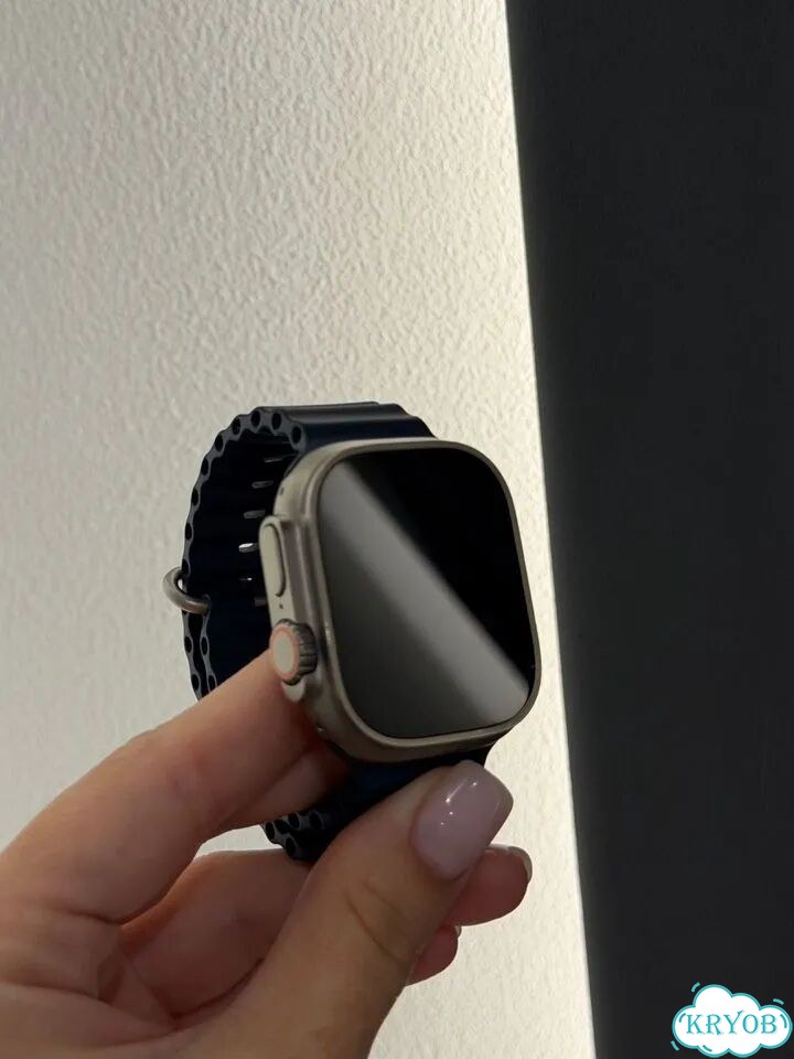 Apple watch ultra 49mm фото 5