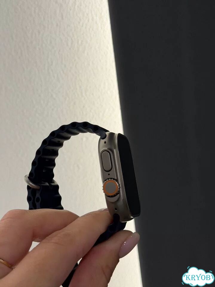 Apple watch ultra 49mm фото 6