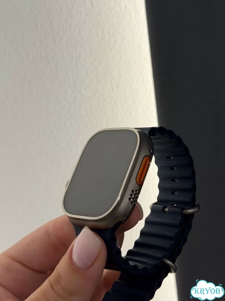 Apple watch ultra 49mm фото 7