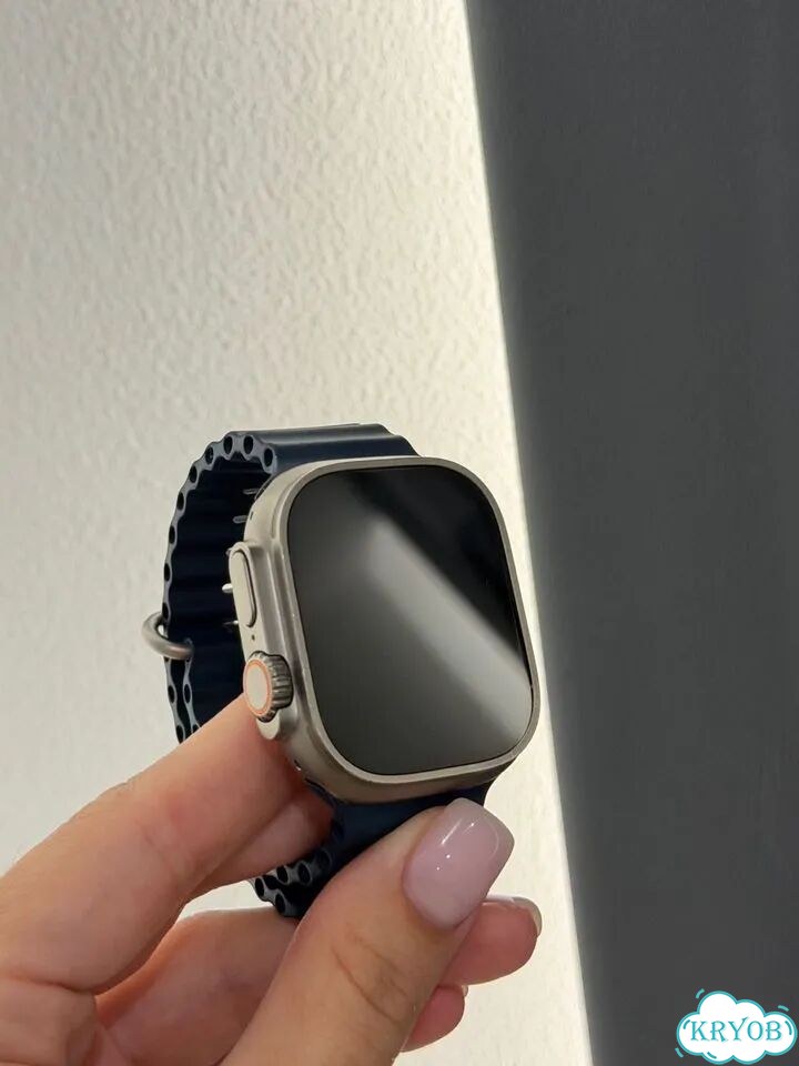 Apple watch ultra 49mm фото 8