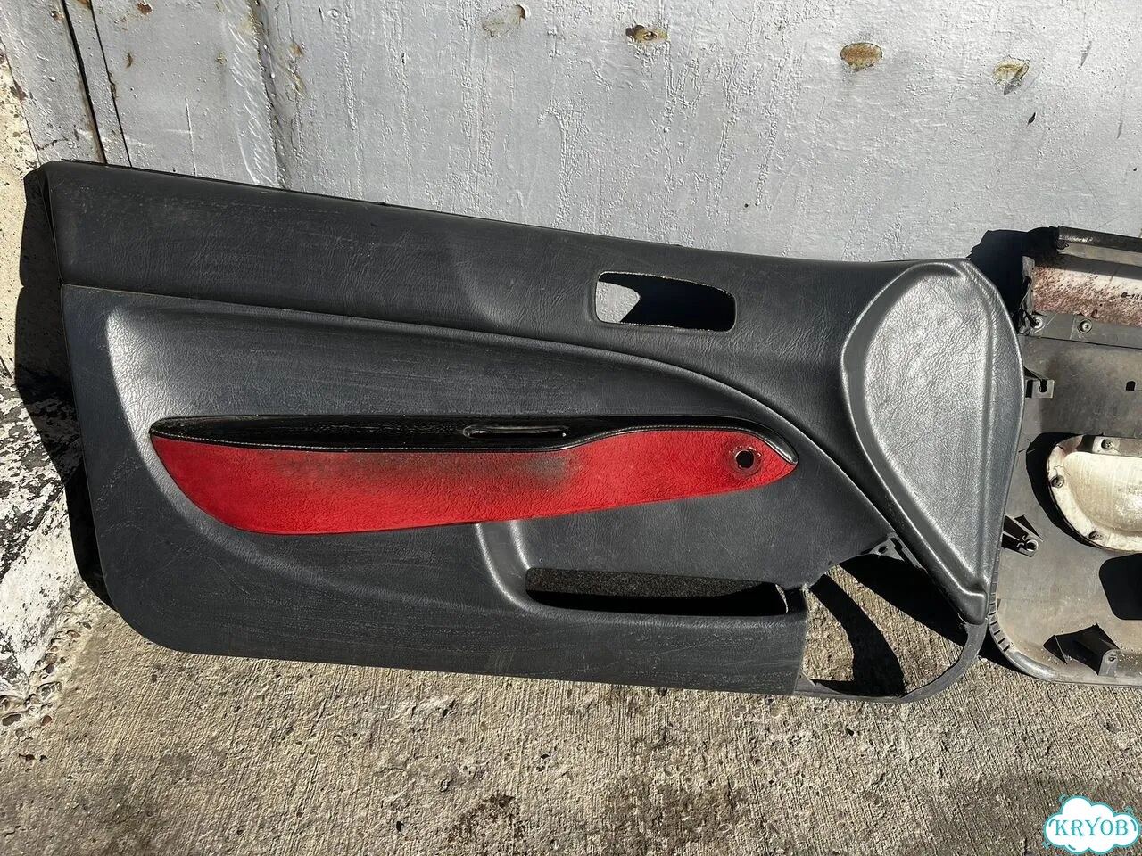 Дверные карты Civic EK9 фото 10