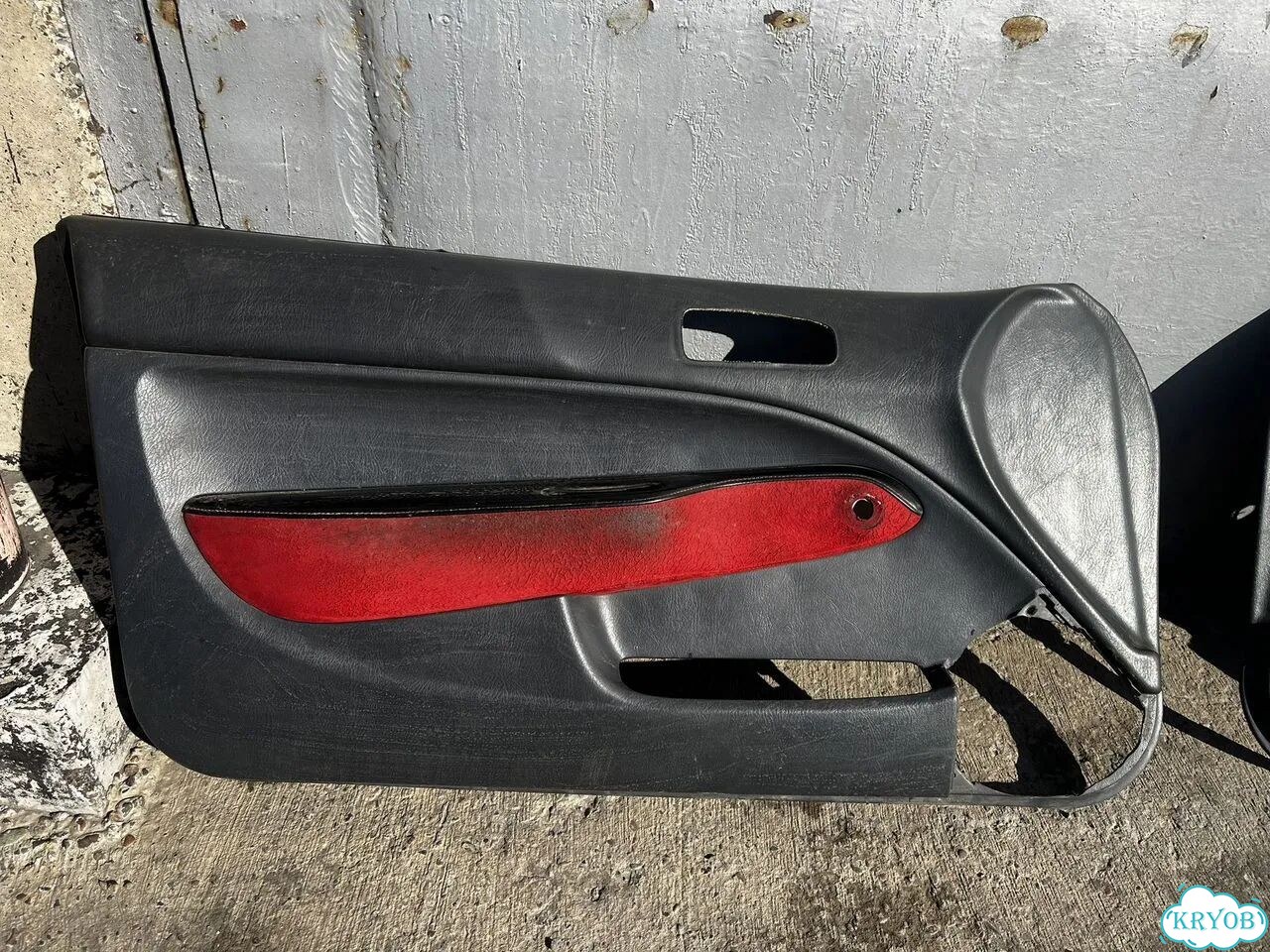 Дверные карты Civic EK9 фото 2