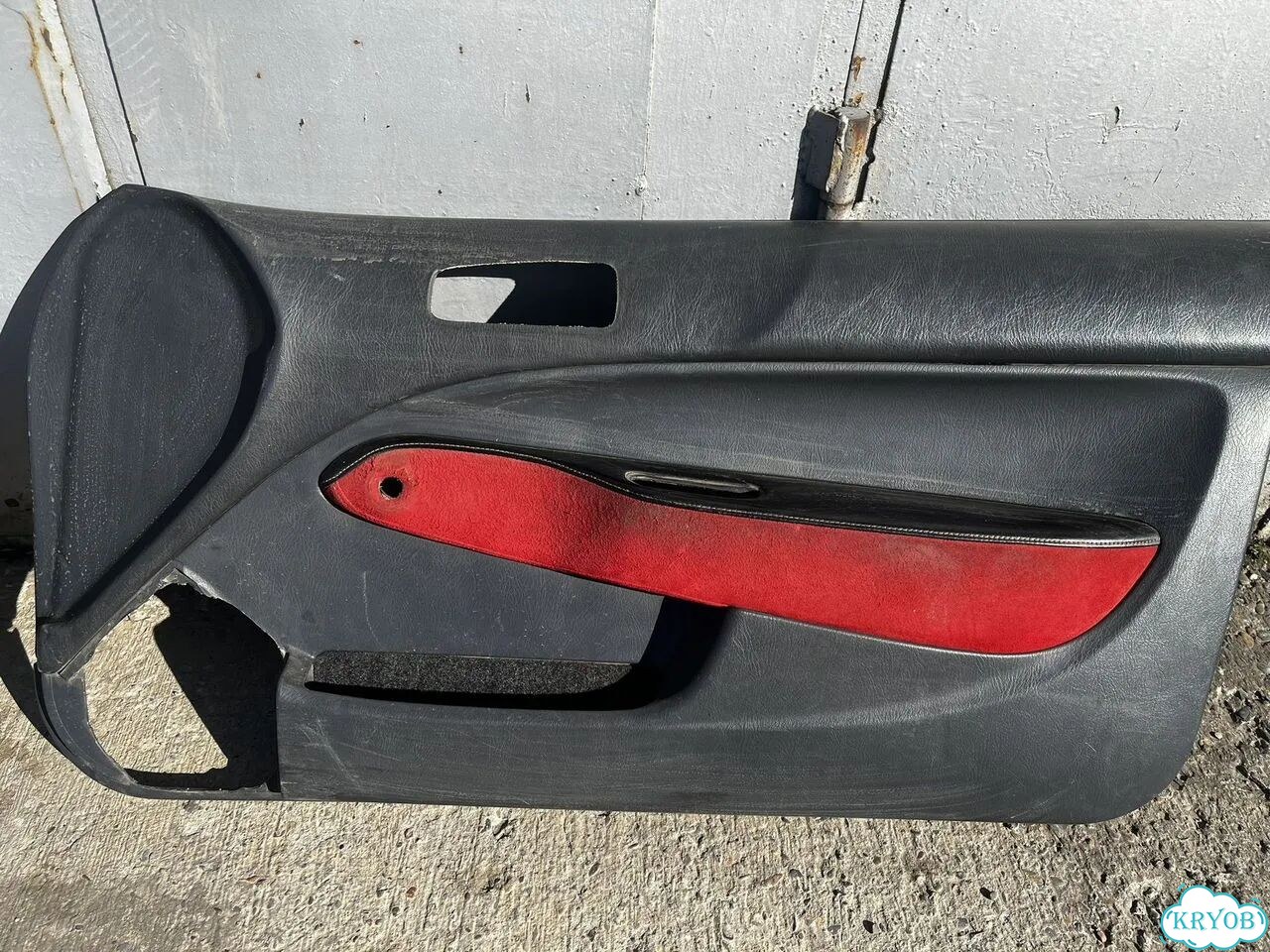 Дверные карты Civic EK9 фото 3