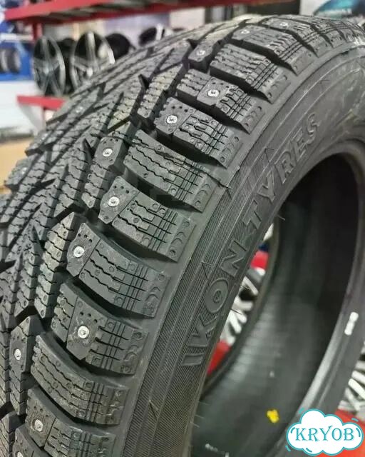 Ikon Tyres Character Ice 7 SUV 235/60 R16 104T фото 3