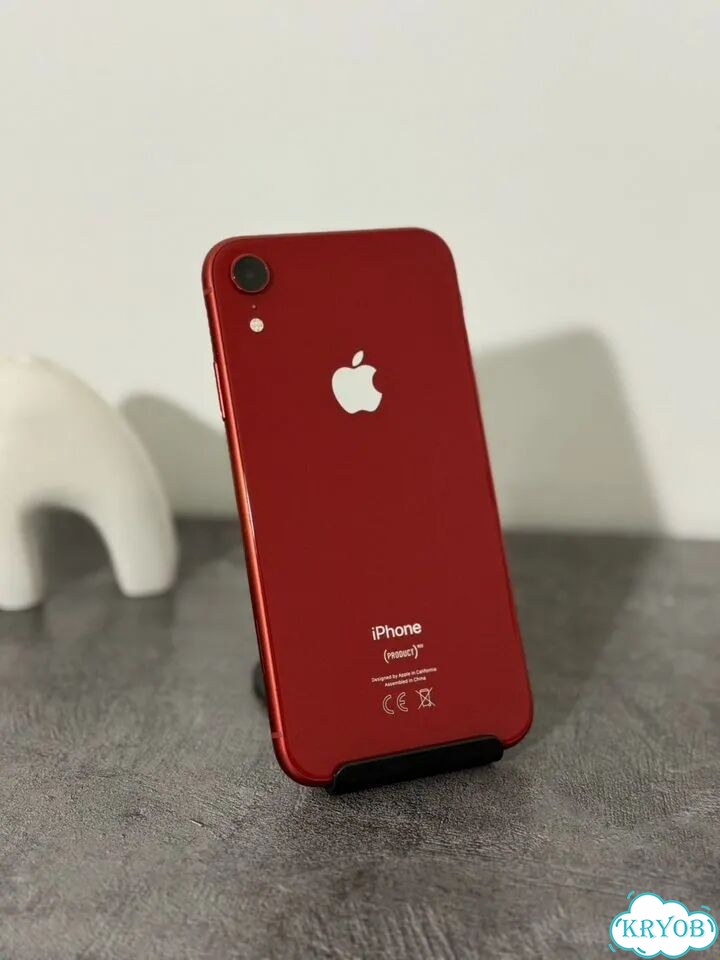 iPhone Xr, 64 ГБ, SIM + eSIM фото 1