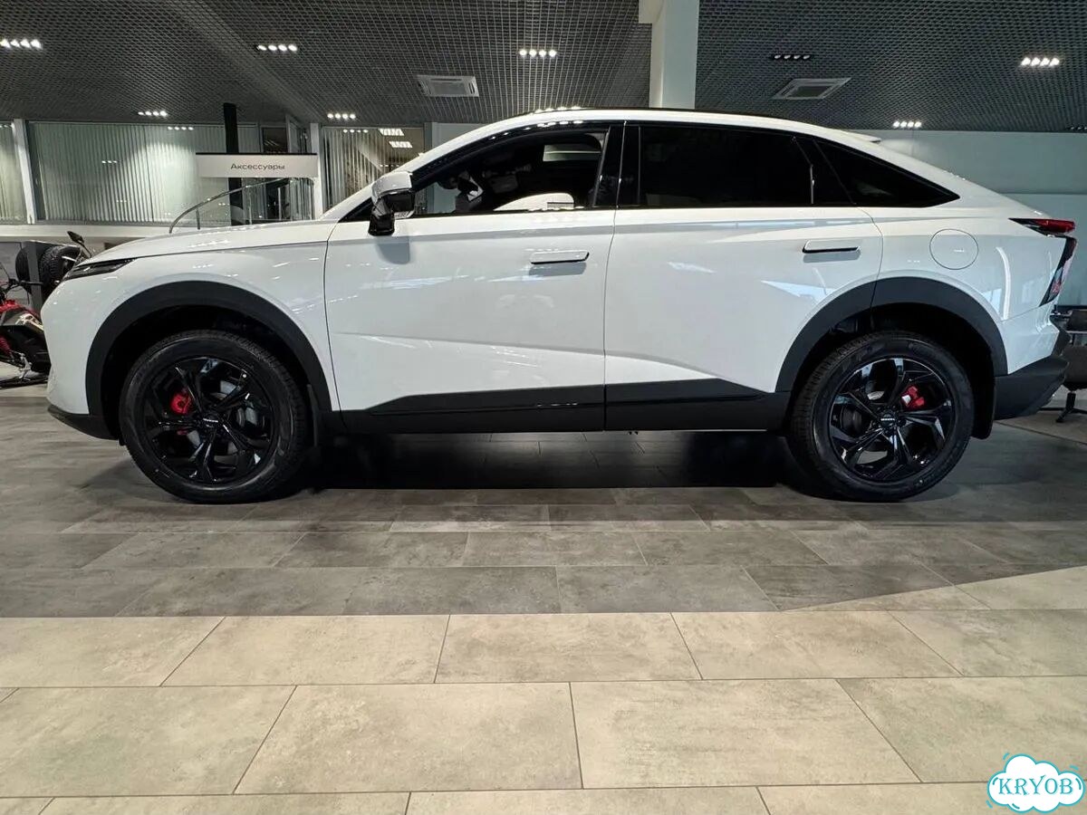HAVAL F7x 2.0 AMT, 2026 Новый фото 10