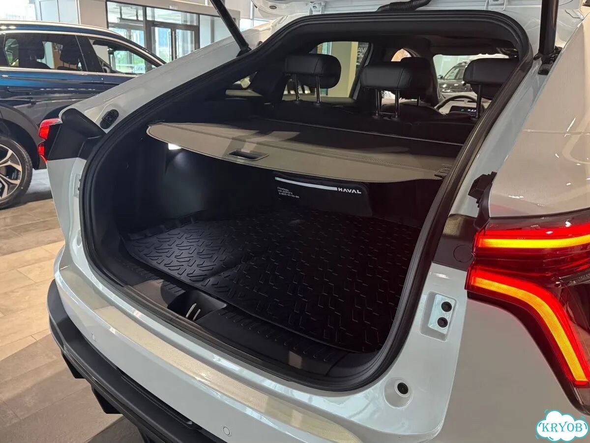 HAVAL F7x 2.0 AMT, 2026 Новый фото 11