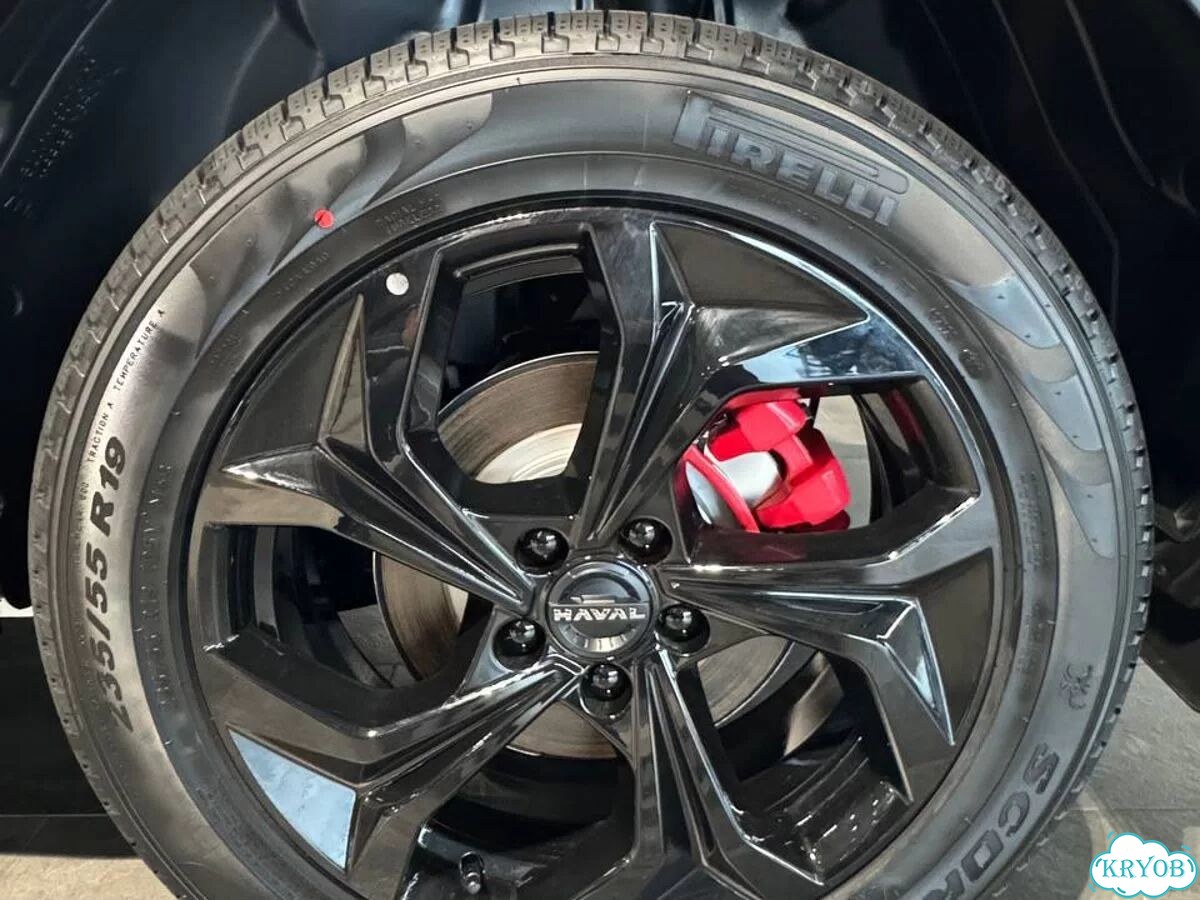 HAVAL F7x 2.0 AMT, 2026 Новый фото 13