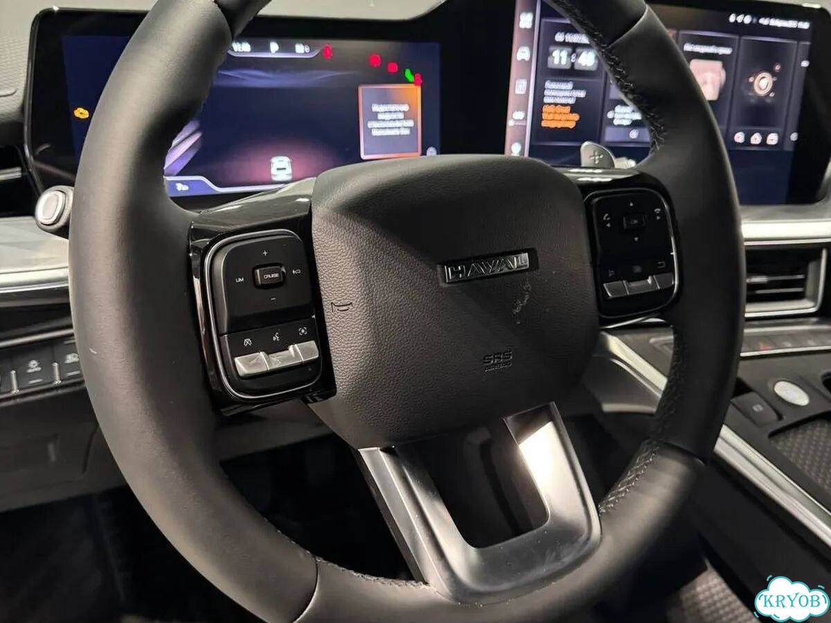 HAVAL F7x 2.0 AMT, 2026 Новый фото 16