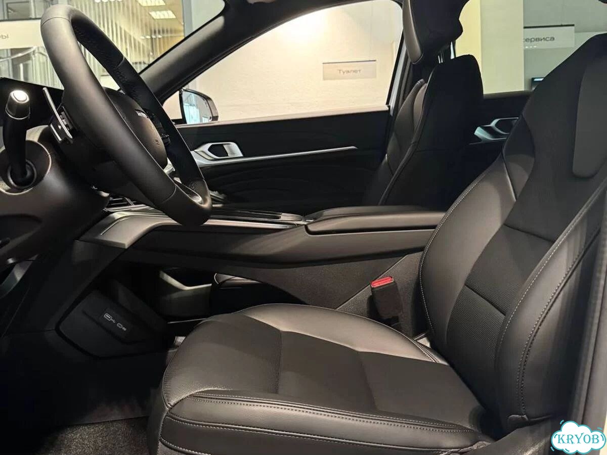 HAVAL F7x 2.0 AMT, 2026 Новый фото 17