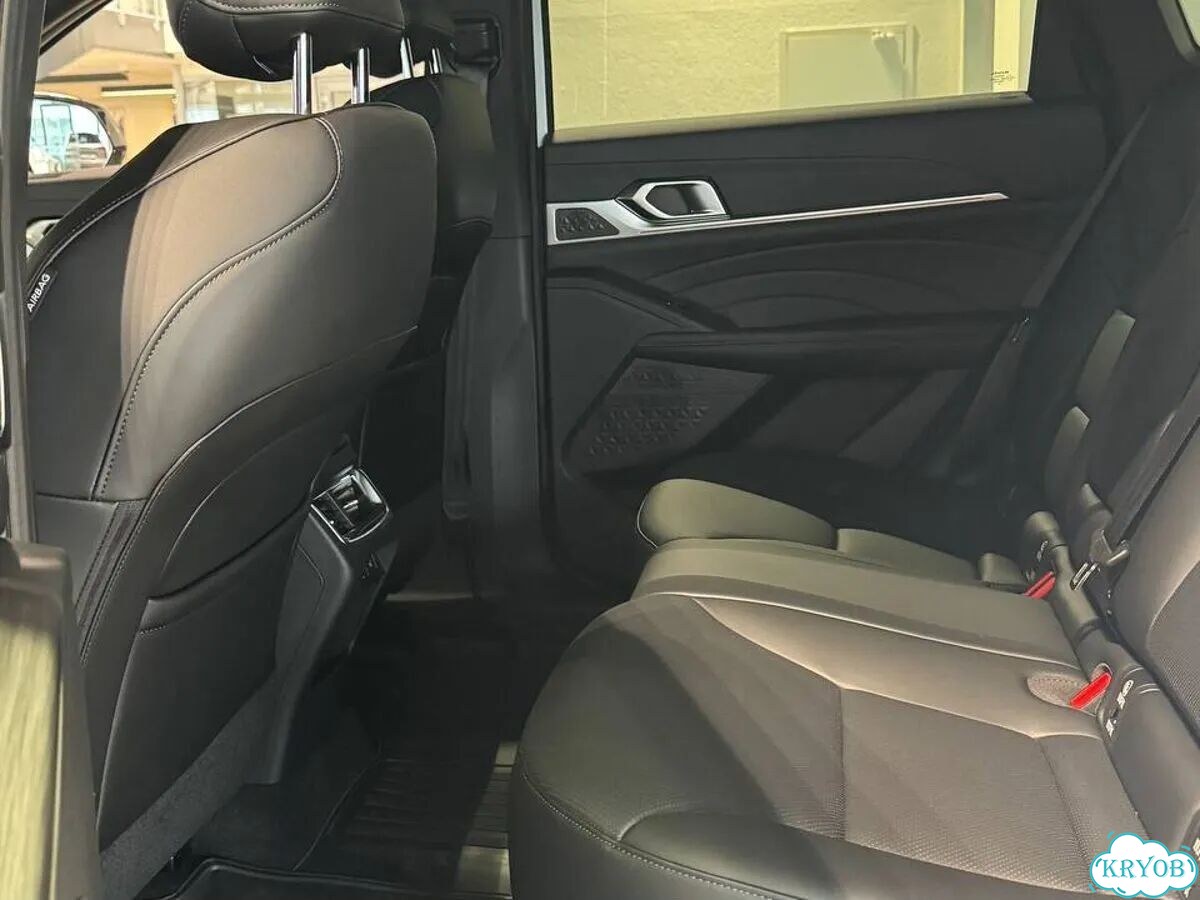 HAVAL F7x 2.0 AMT, 2026 Новый фото 19