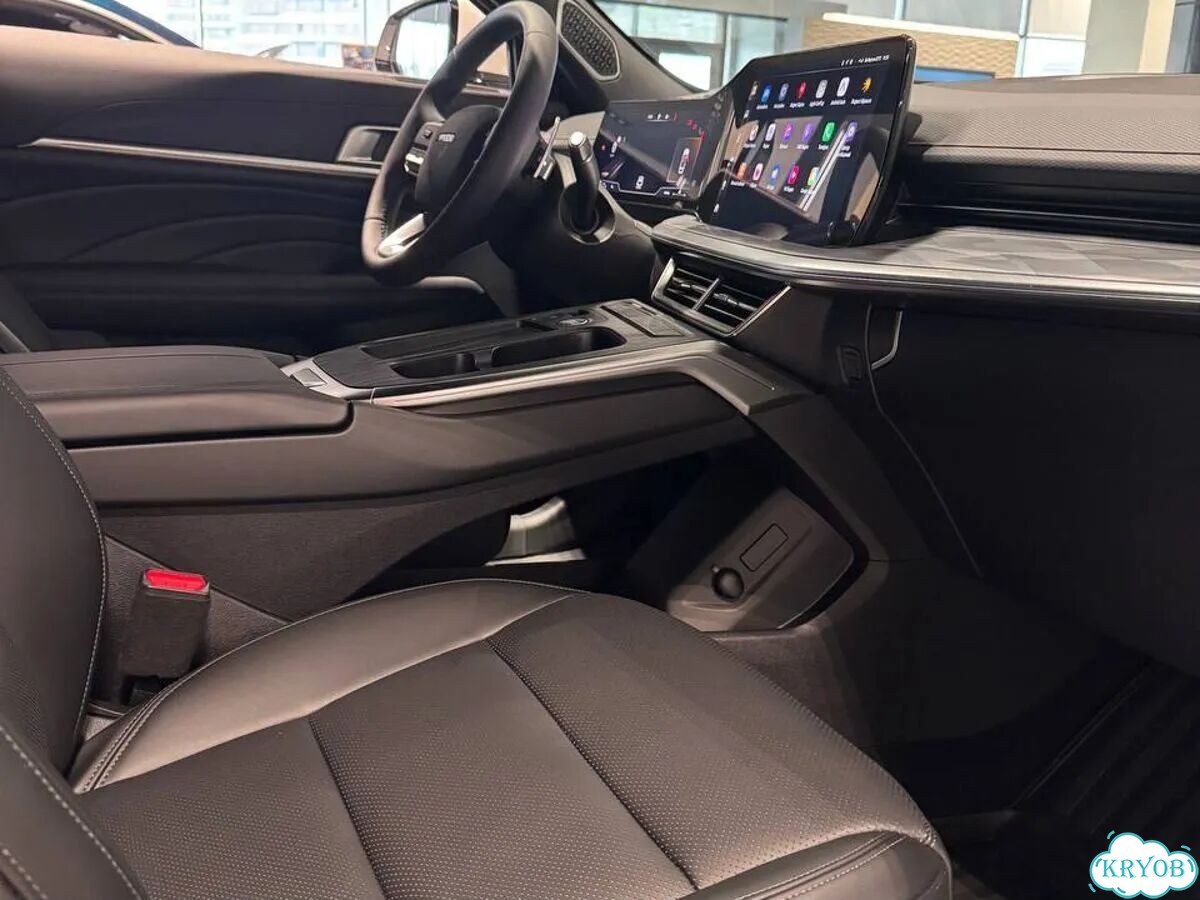 HAVAL F7x 2.0 AMT, 2026 Новый фото 23