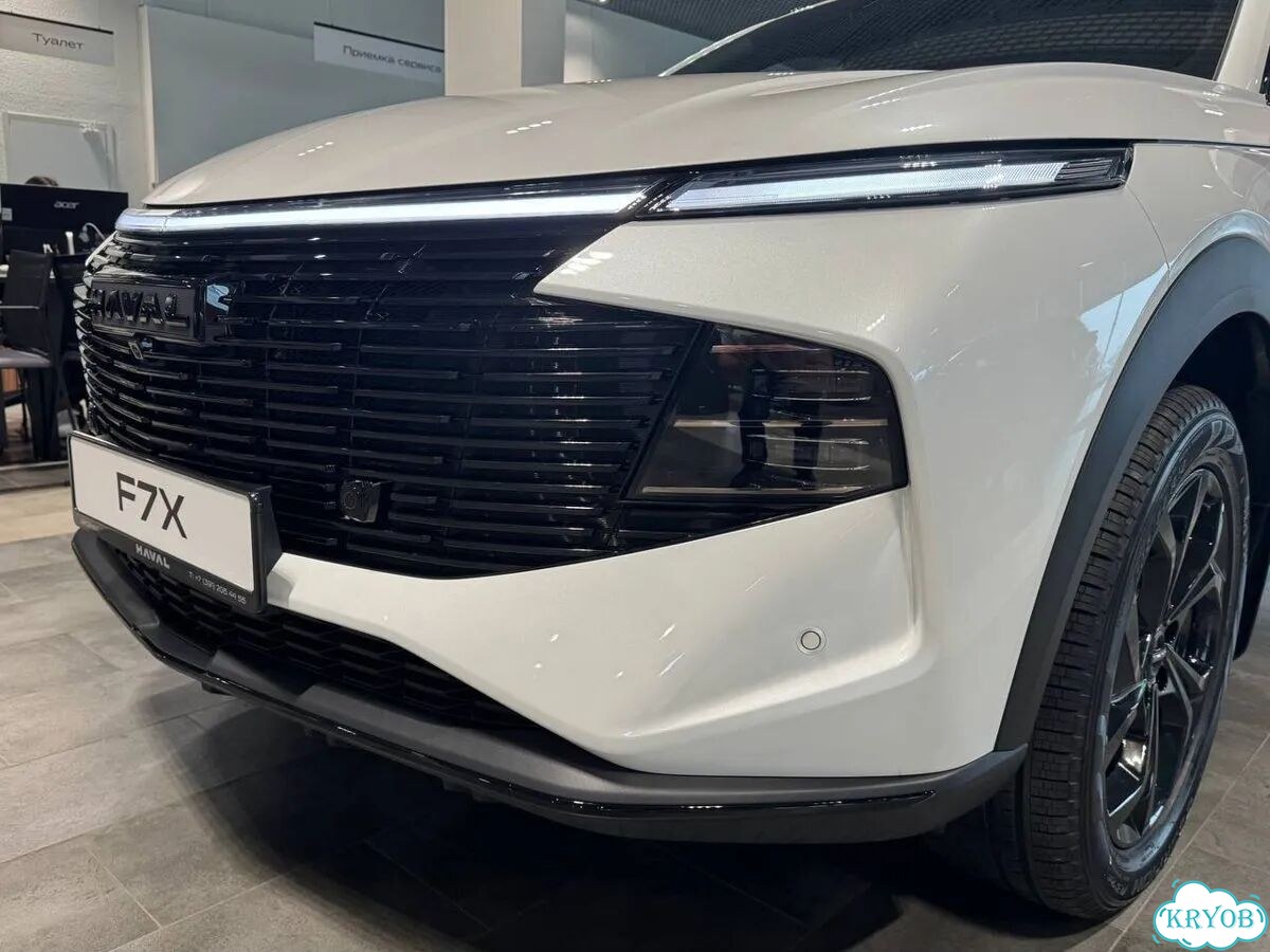 HAVAL F7x 2.0 AMT, 2026 Новый фото 3