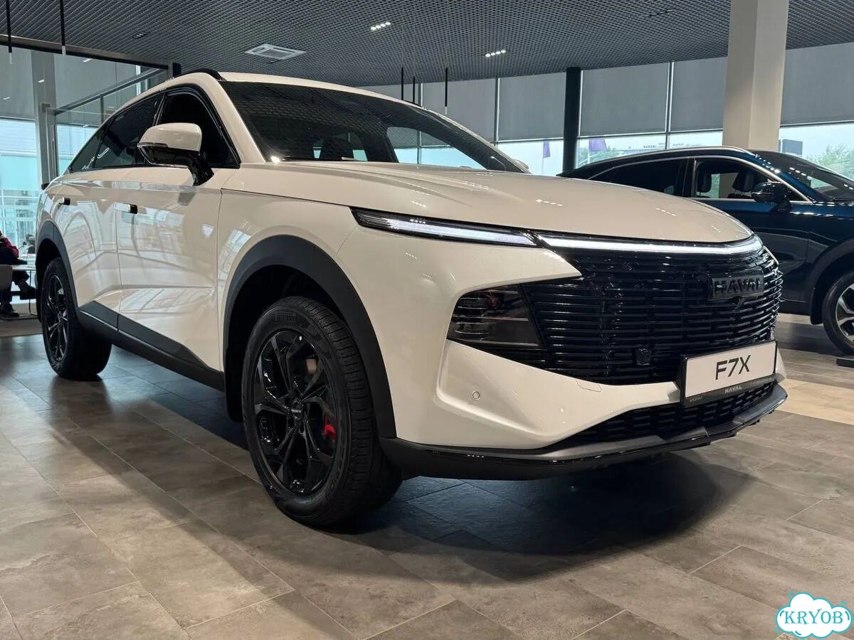 HAVAL F7x 2.0 AMT, 2026 Новый фото 5