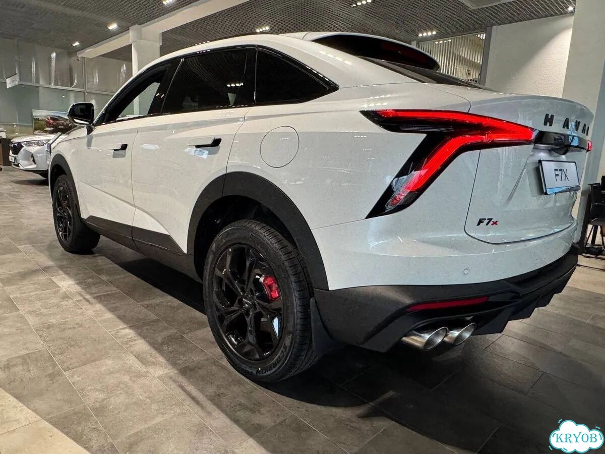 HAVAL F7x 2.0 AMT, 2026 Новый фото 9
