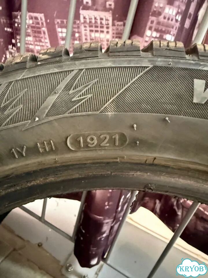 Hankook Winter I'Pike 195/55 R16 50H фото 1