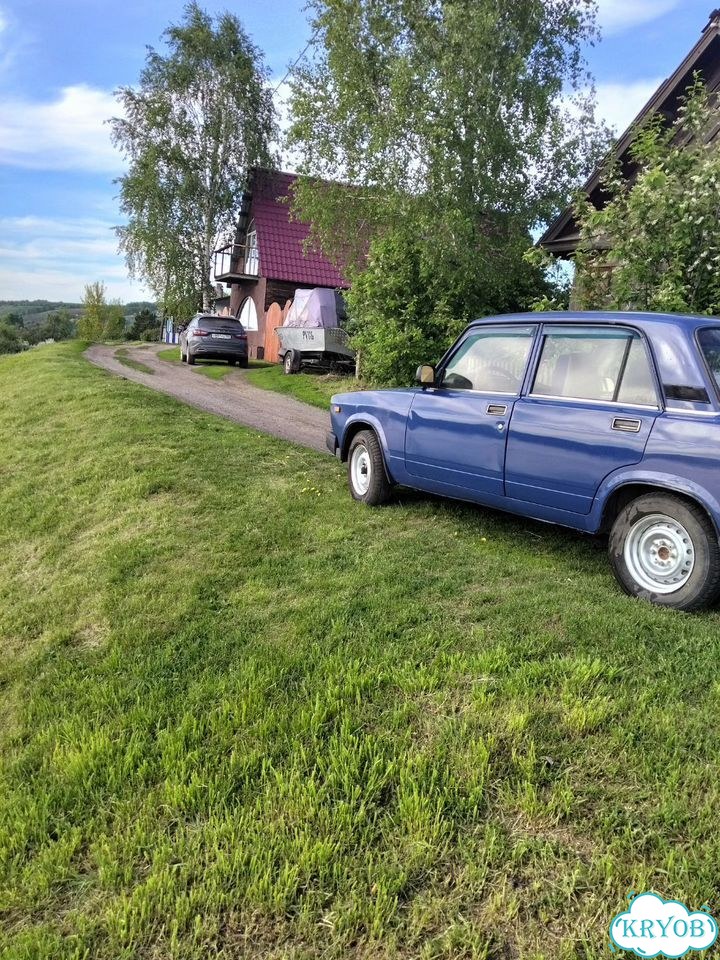 ВАЗ (LADA) 2107 1.6 MT, 2007, 63 000 км фото 3