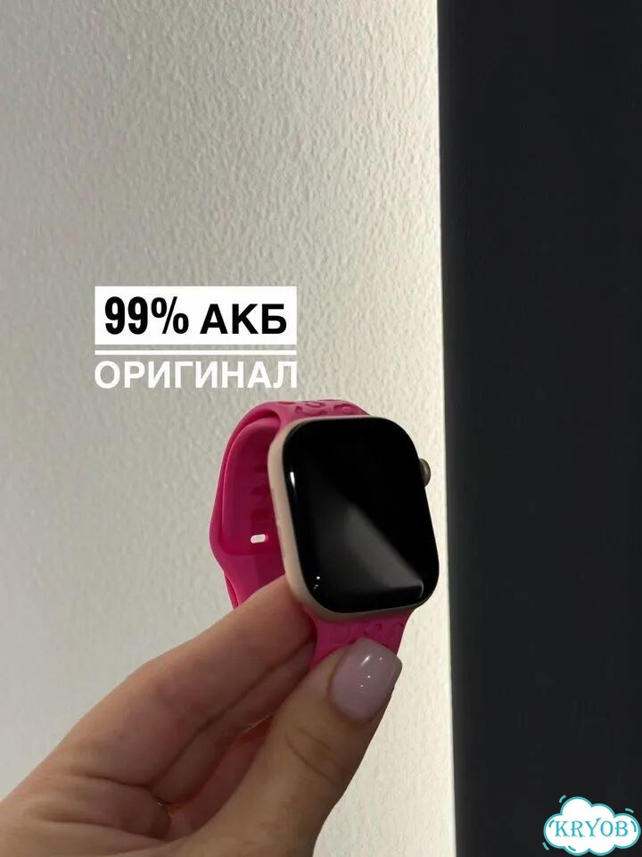 Apple watch 10 46mm фото 1