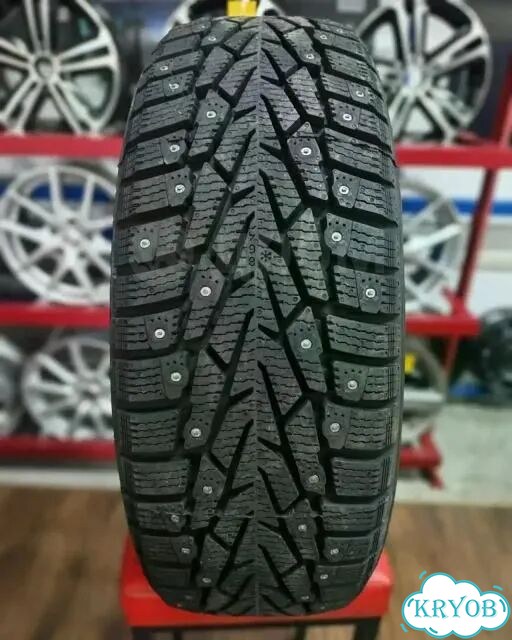 Ikon Tyres Character Ice 7 SUV 235/65 R18 110T фото 2