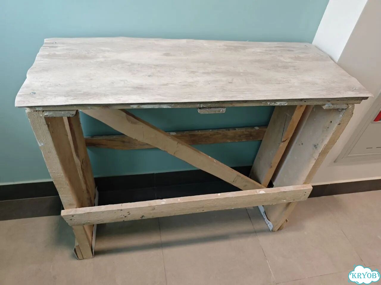 Козел строительный бу фото 1