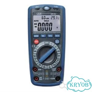 Мультиметр CEM DT-61 6в1 480496 фото 1