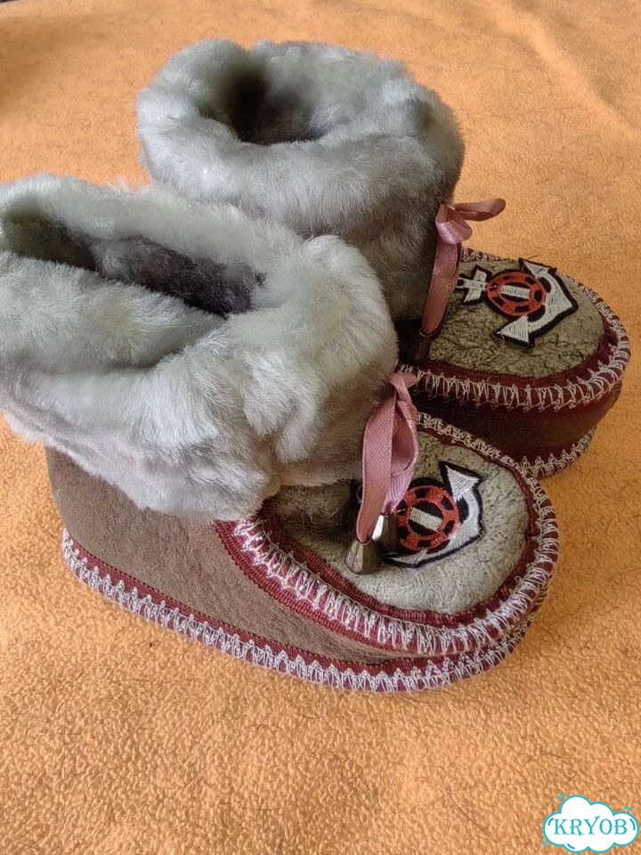 Тапоточки для малышей фото 3