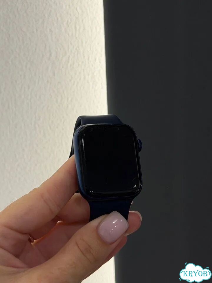 Apple watch 6 44mm фото 1