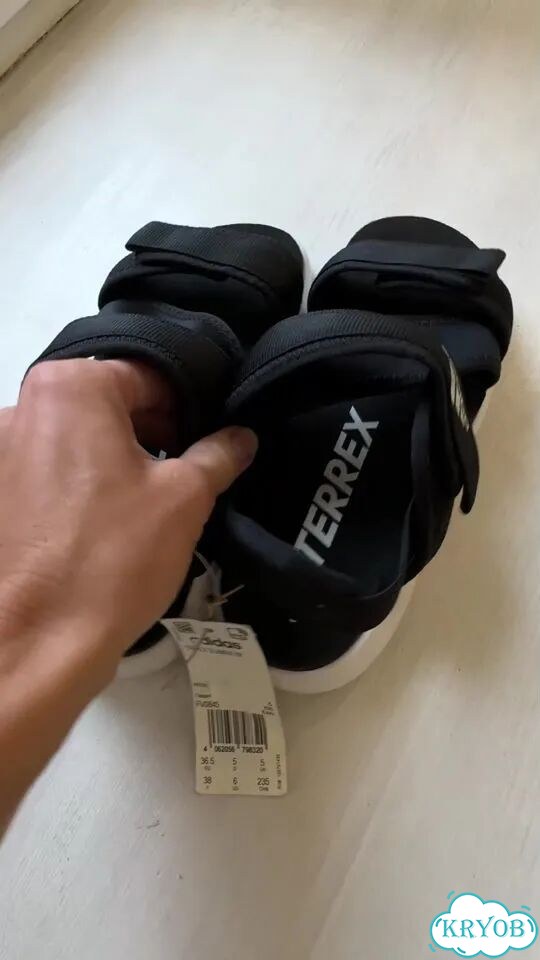 Сандалии adidas Terrex Sumra новые оригинал фото 1