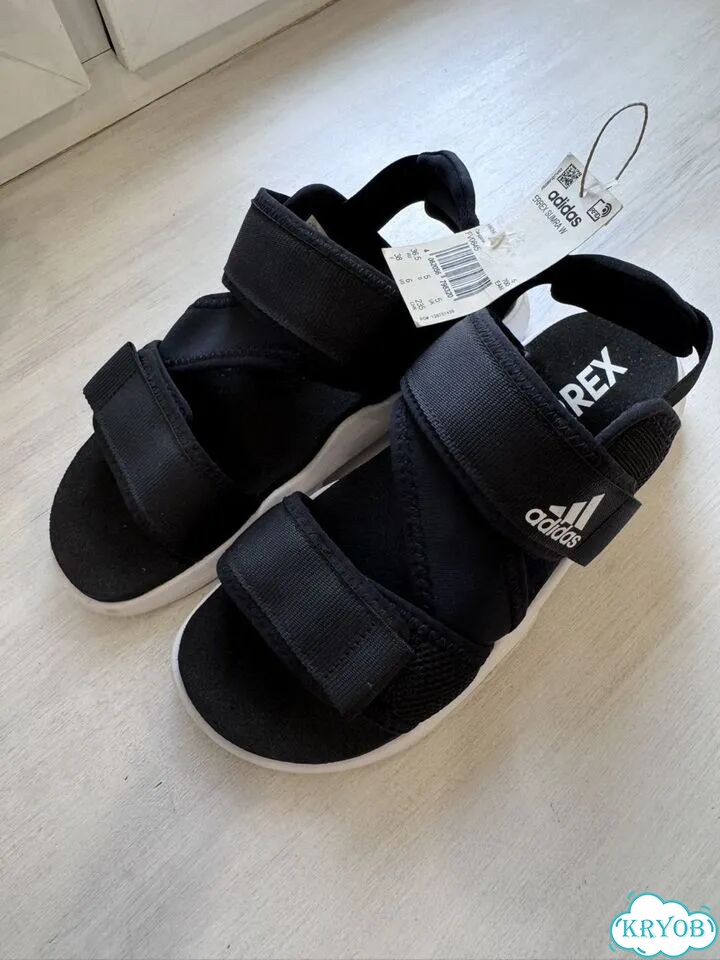 Сандалии adidas Terrex Sumra новые оригинал фото 3