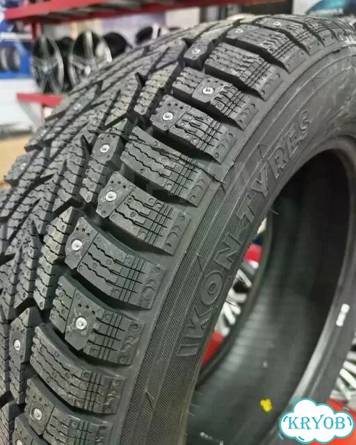 Ikon Tyres Character Ice 7 SUV 225/60 R18 104T фото 3