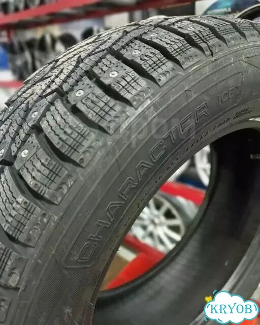 Ikon Tyres Character Ice 7 SUV 225/60 R18 104T фото 5