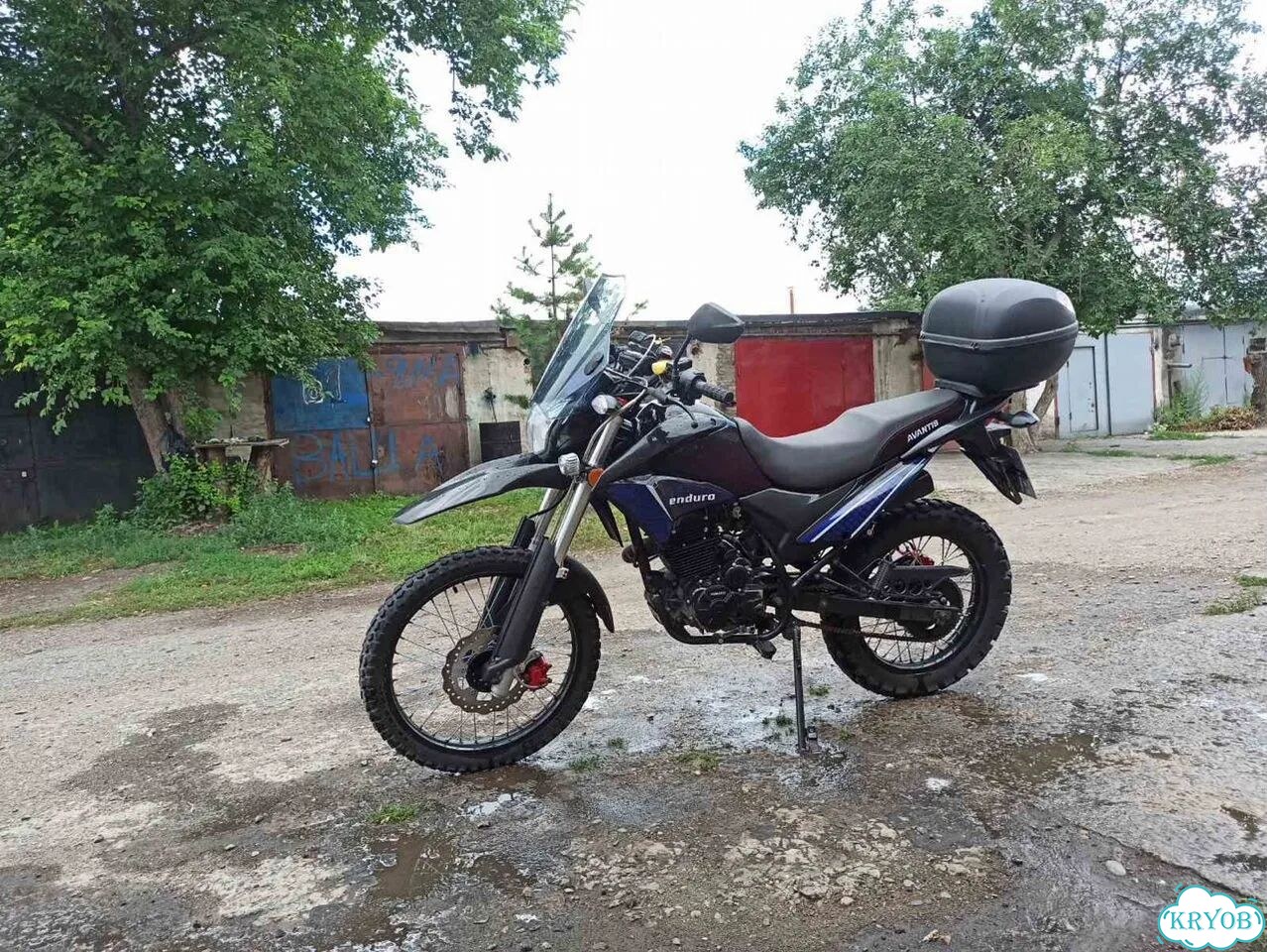 Avantis MT250 (PR250/172FMM), 2021, 8 000 км фото 1