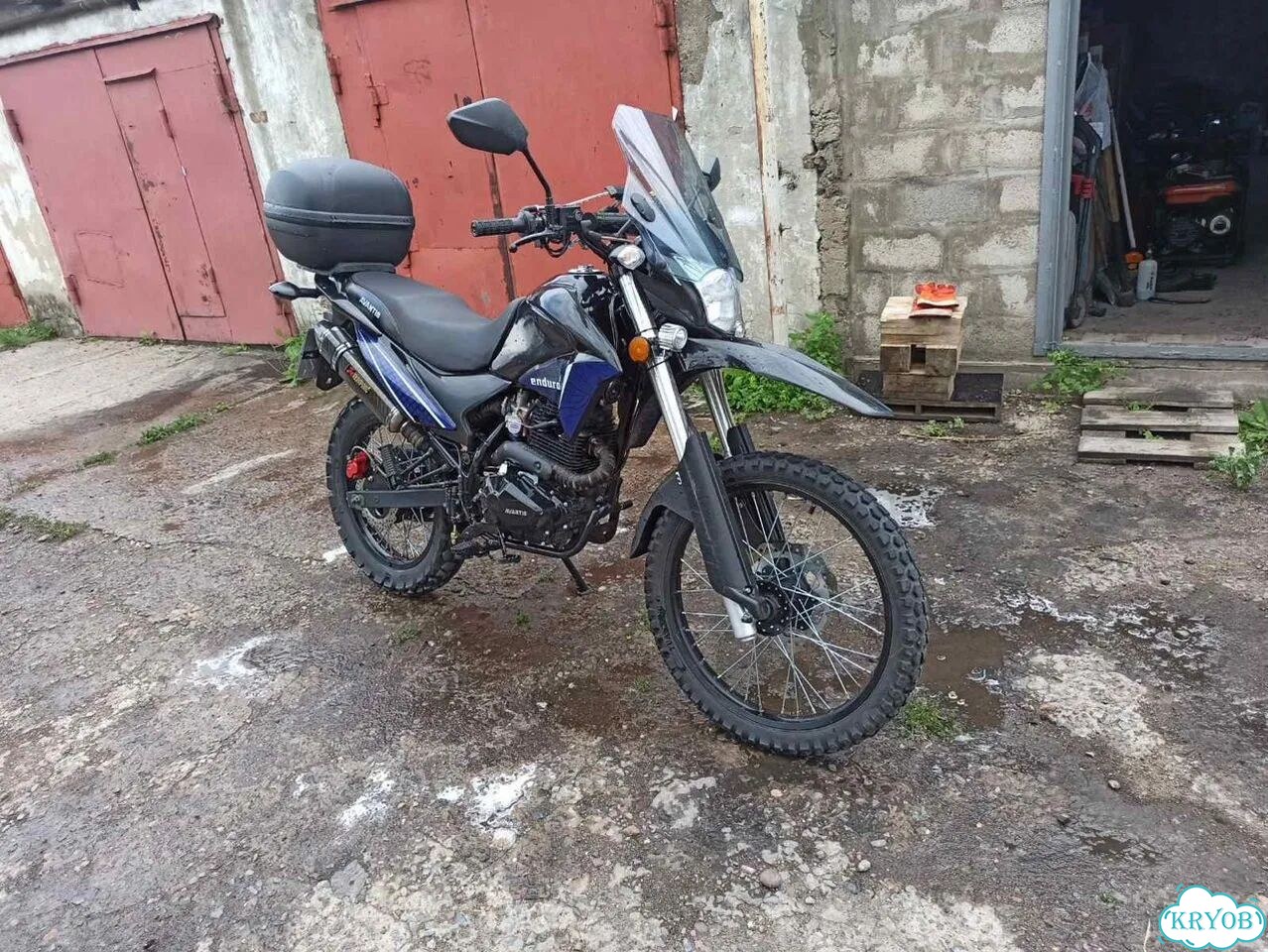 Avantis MT250 (PR250/172FMM), 2021, 8 000 км фото 2